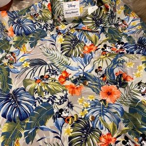 Tommy Bahama Disney Jungle Jubilee Camp 